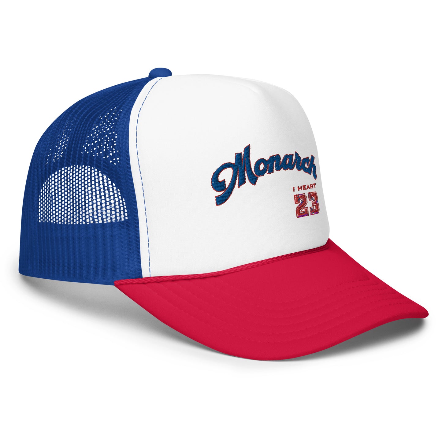 Monarch Baseball Hat '23