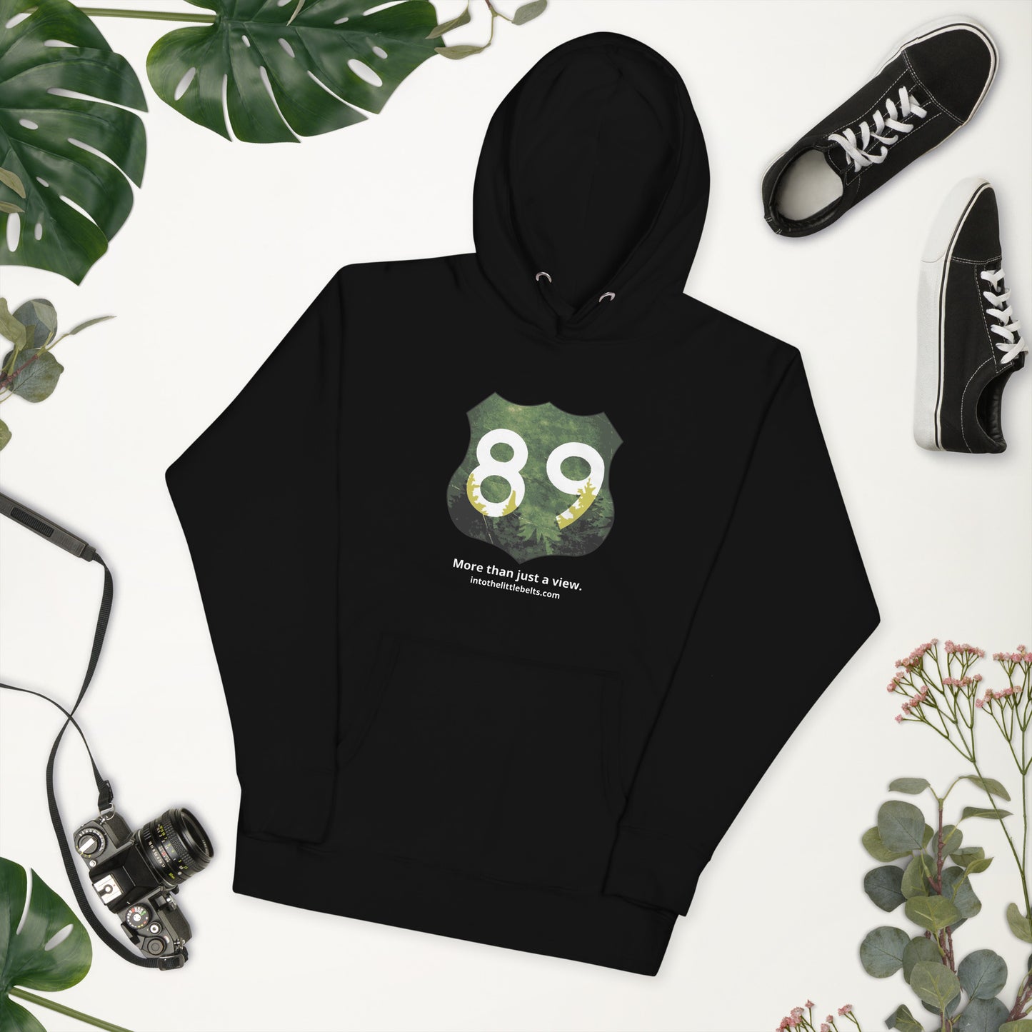 Classic 89 - Unisex Hoodie