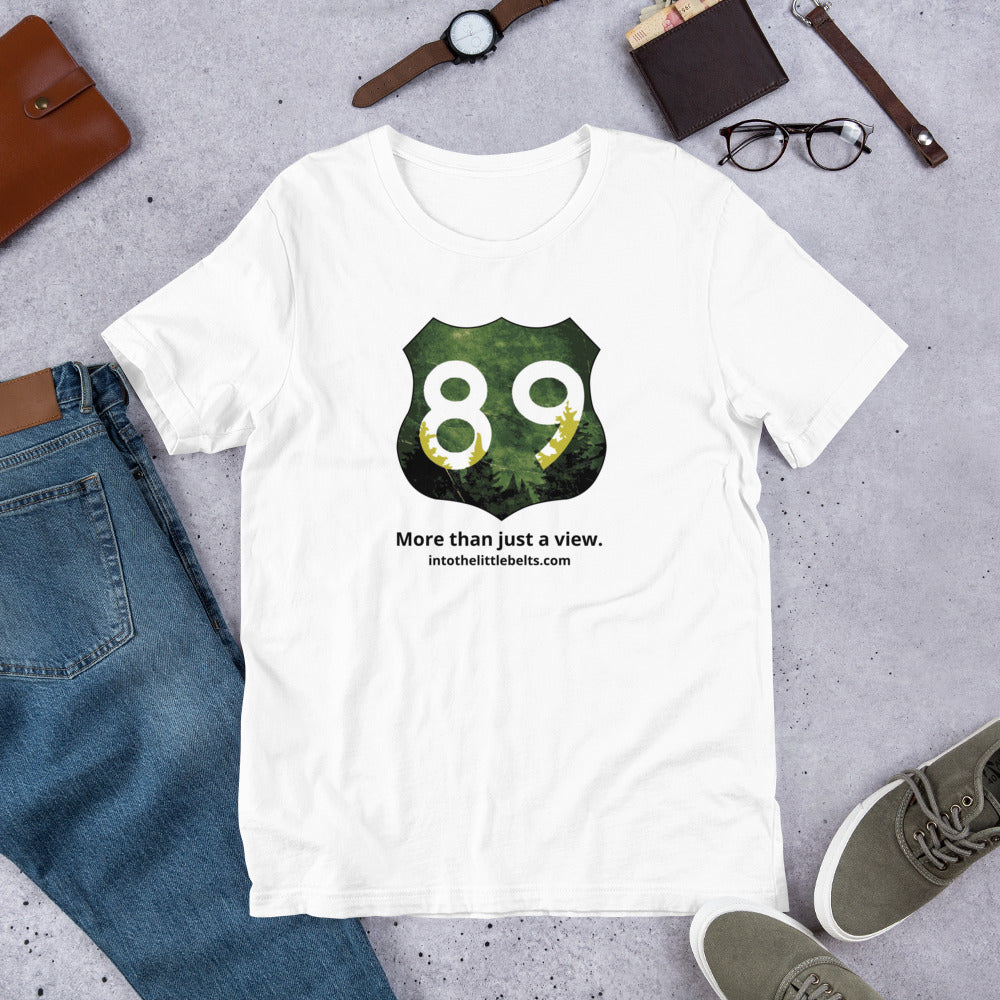 Classic 89 Unisex T-Shirt