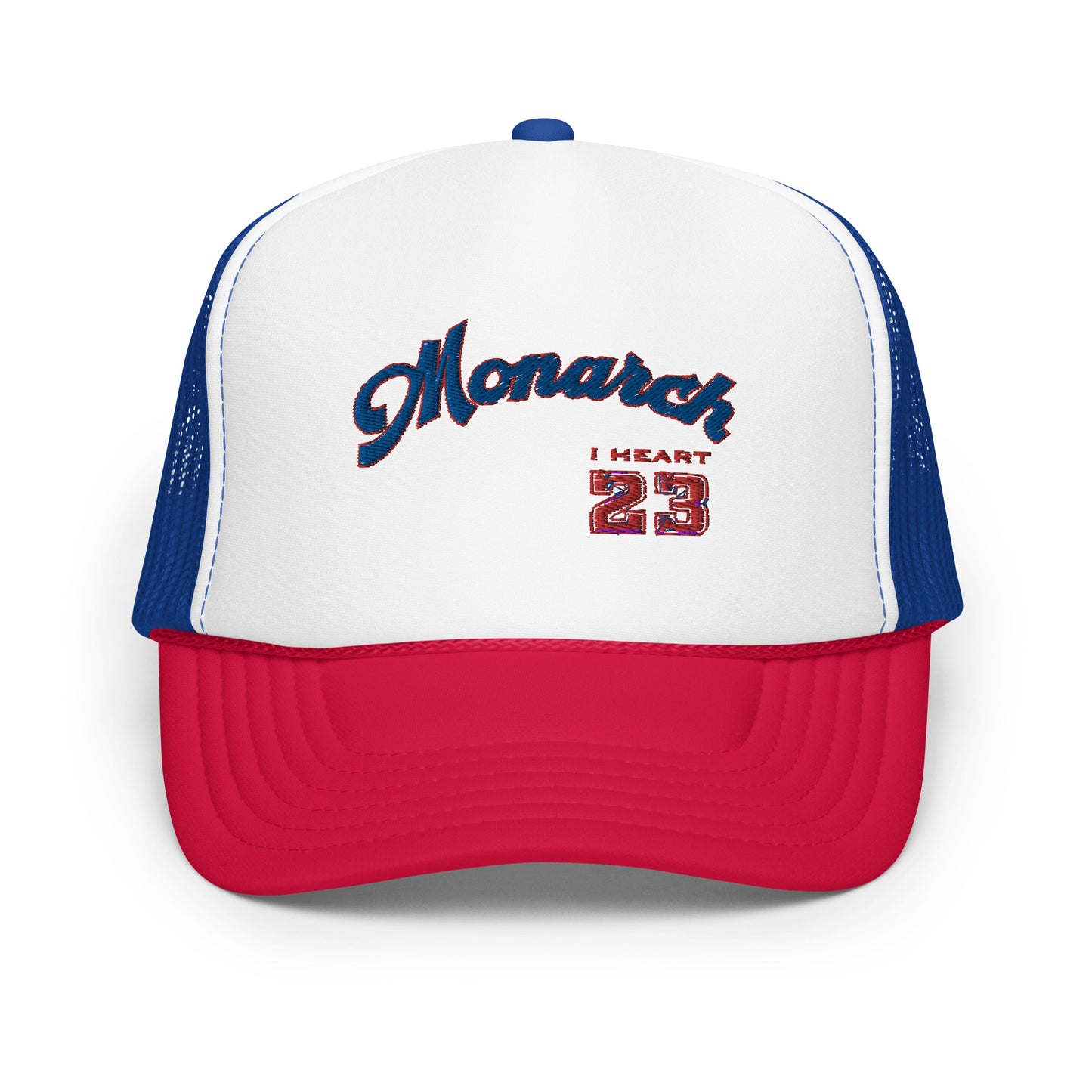 Monarch Baseball Hat '23
