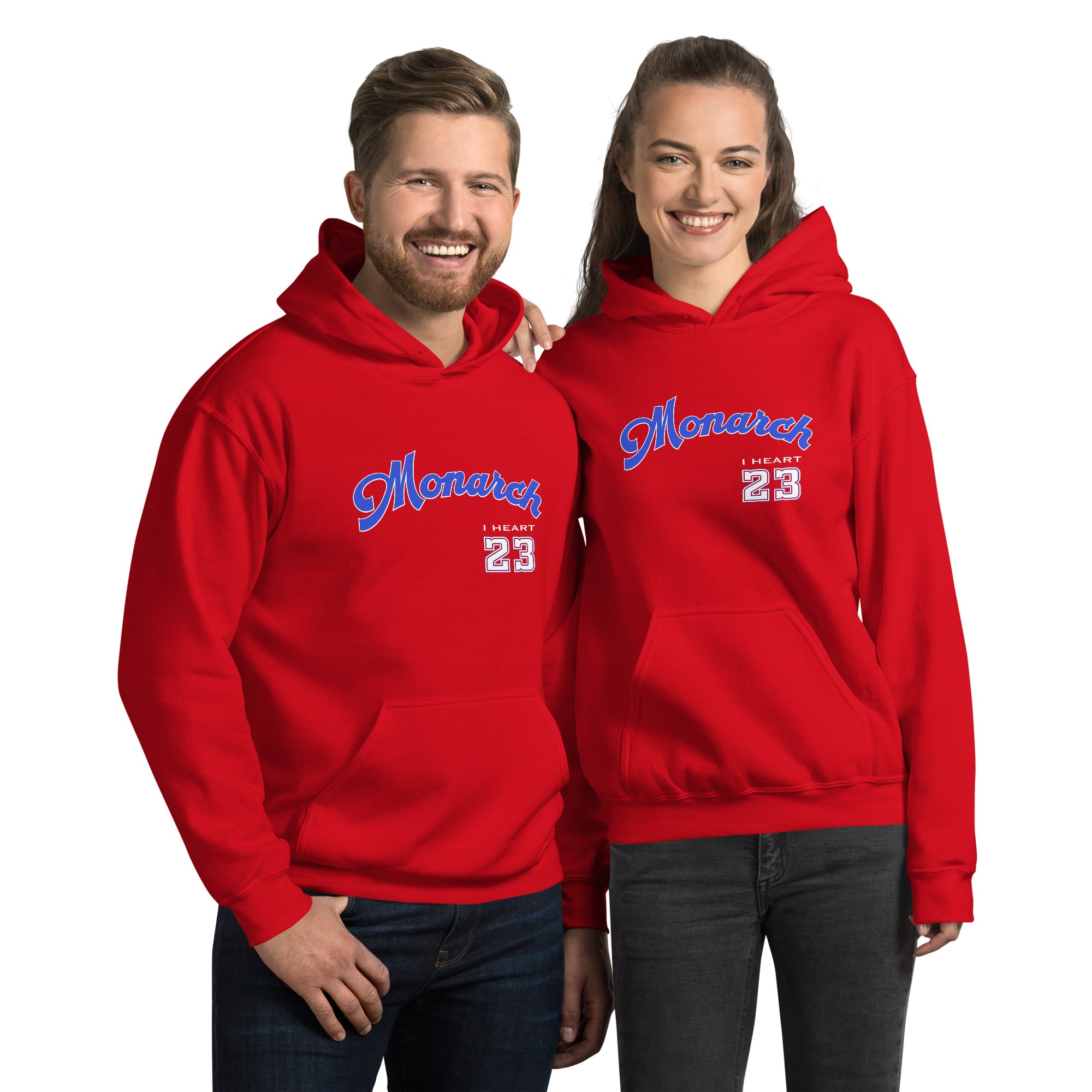 Monarch hoodie clearance