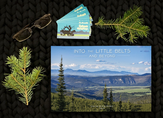"Into the Little Belts & Beyond" Photo Book